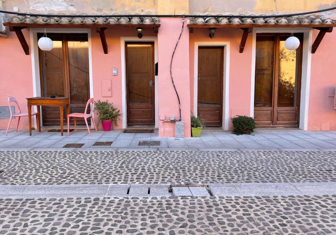 The Heart Of Cagliari, Cozy 2 Bedroom Apartment エクステリア 写真
