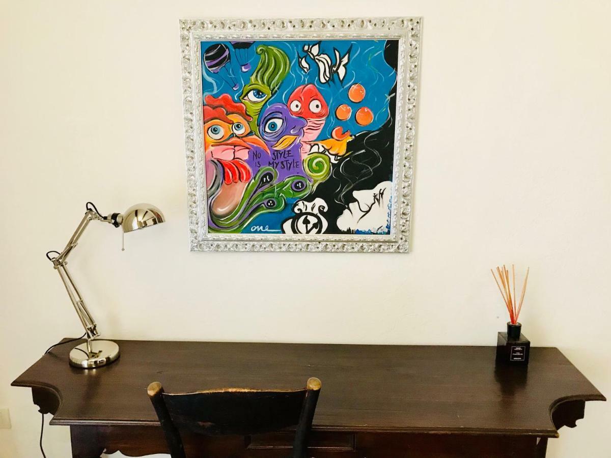 The Heart Of Cagliari, Cozy 2 Bedroom Apartment エクステリア 写真